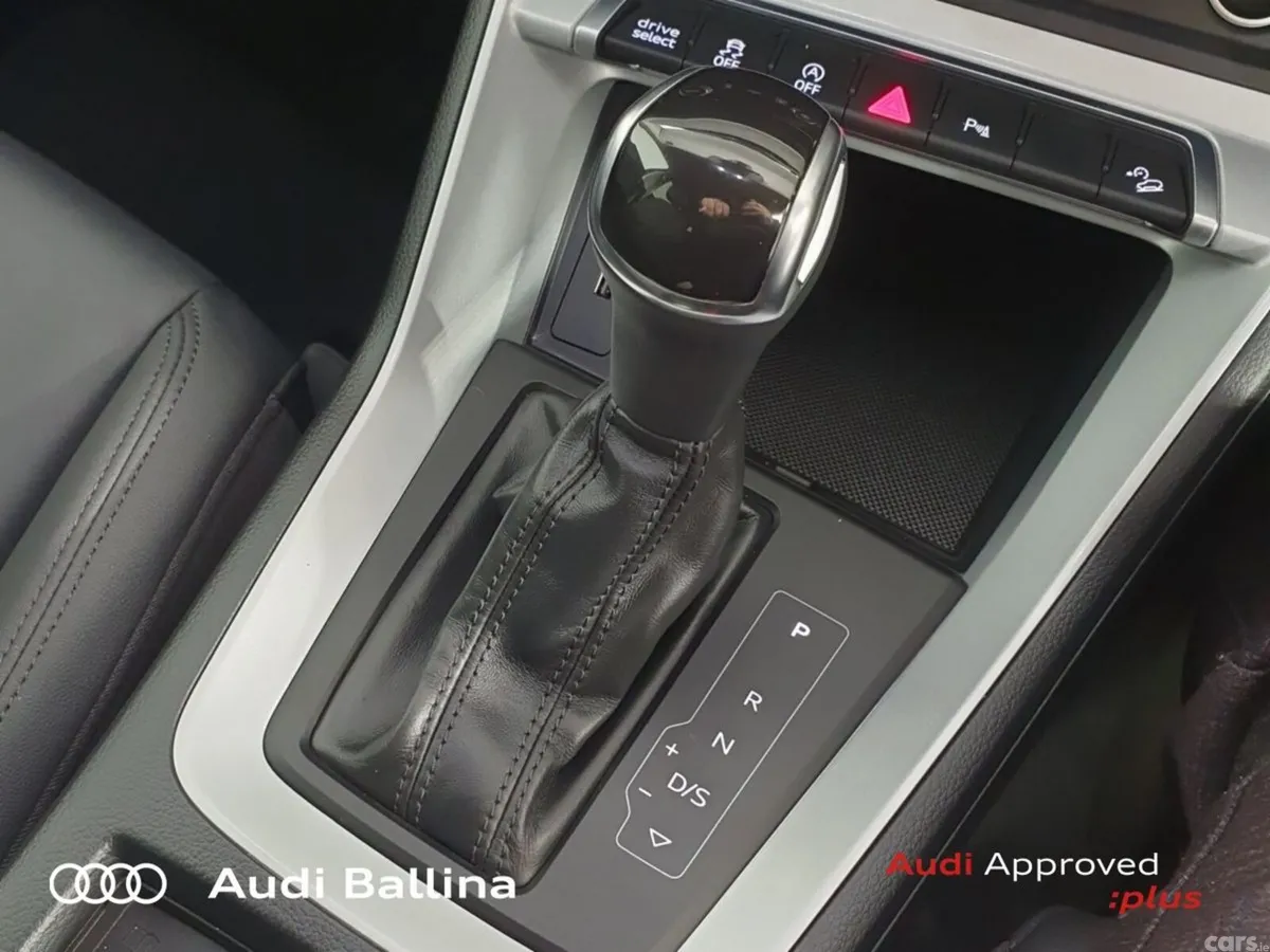 Audi Q3 SUV, Diesel, 2021, Grey