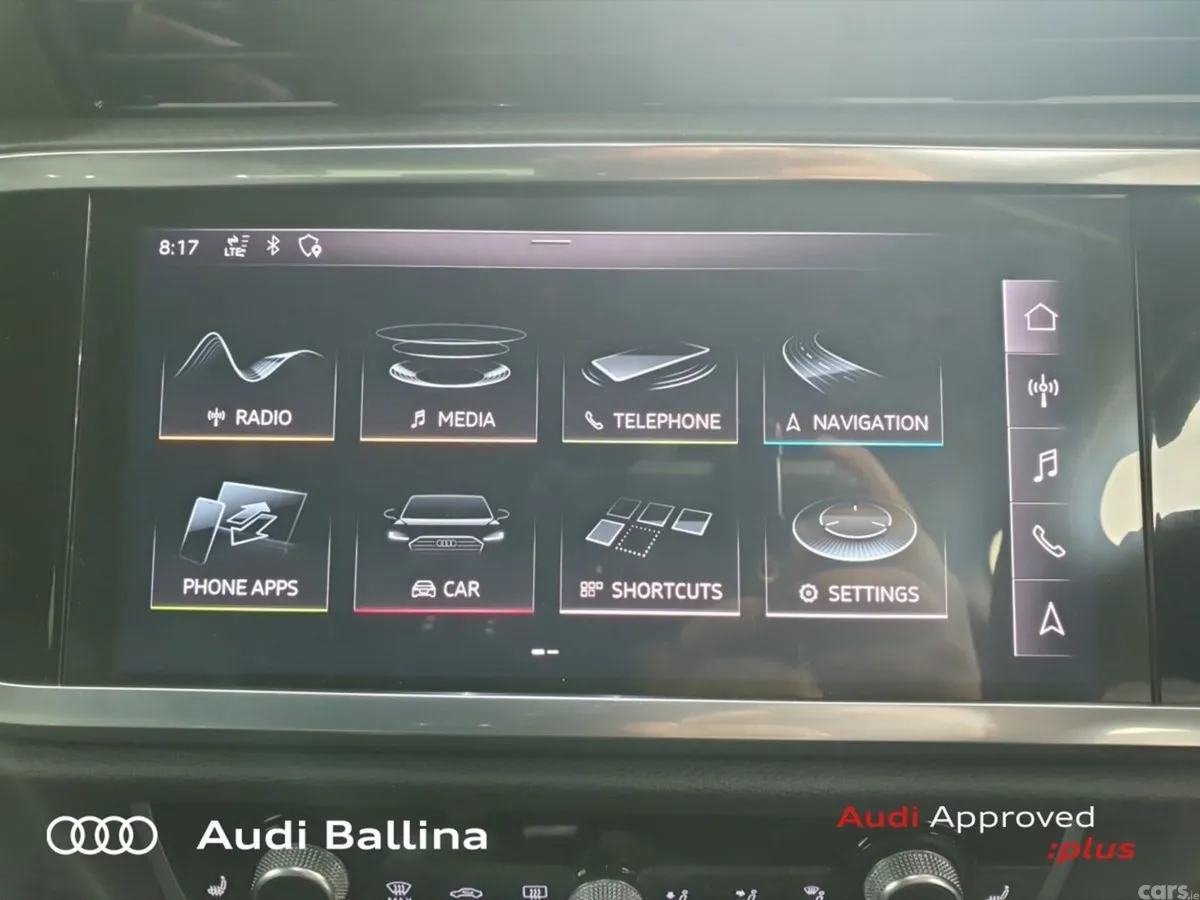 Audi Q3 SUV, Diesel, 2021, Grey