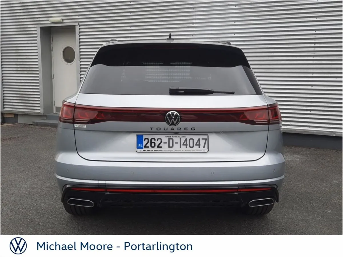 Volkswagen Touareg SUV, Diesel, 2026, Grey