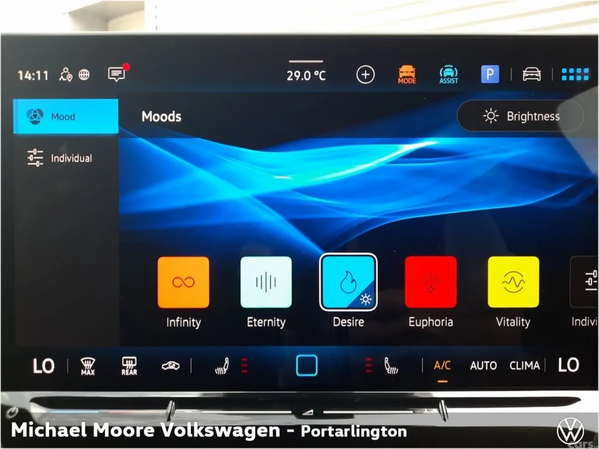 Volkswagen T-Roc SUV, Petrol Hybrid, 2026, Black