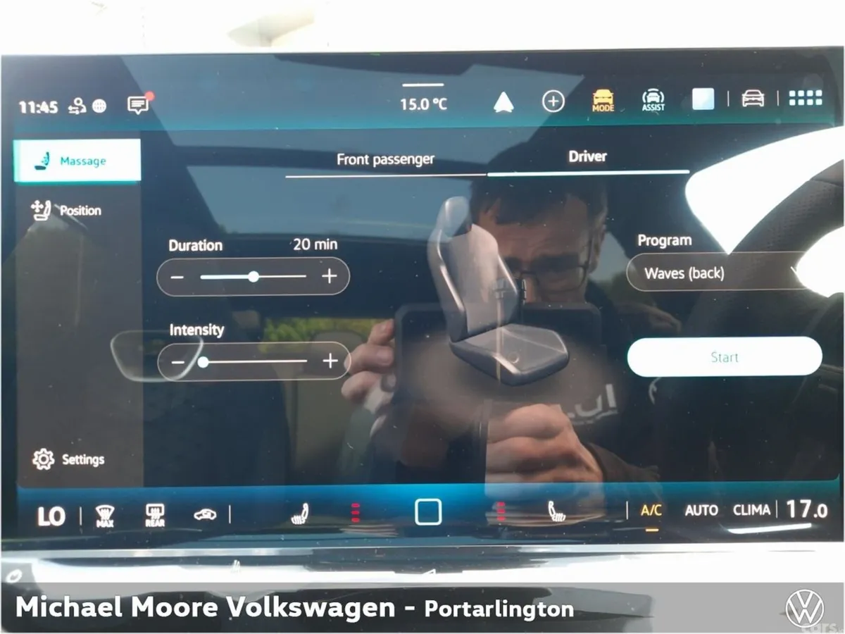 Volkswagen Passat Estate, Diesel, 2027, Red