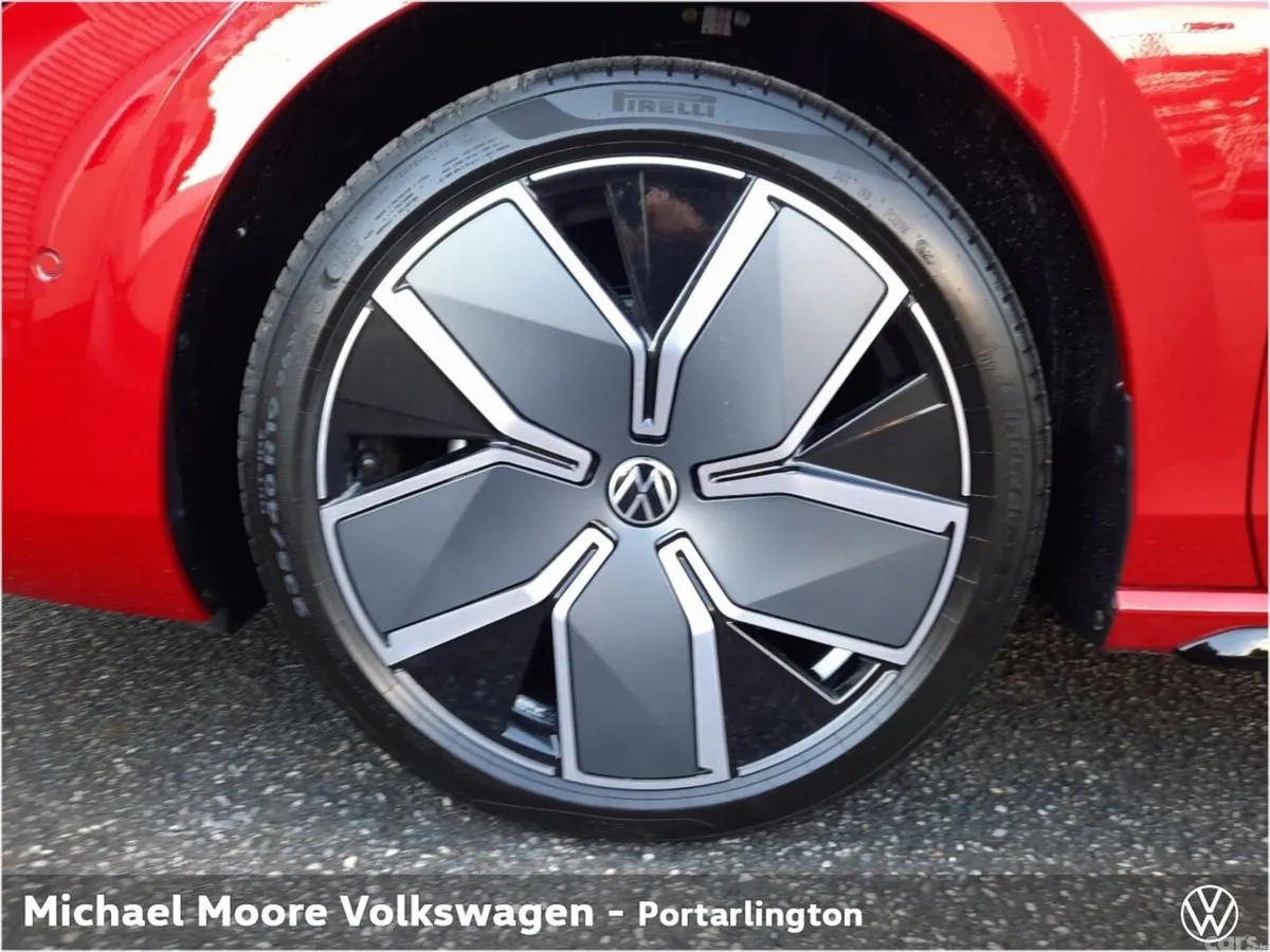 Volkswagen Passat Estate, Diesel, 2027, Red