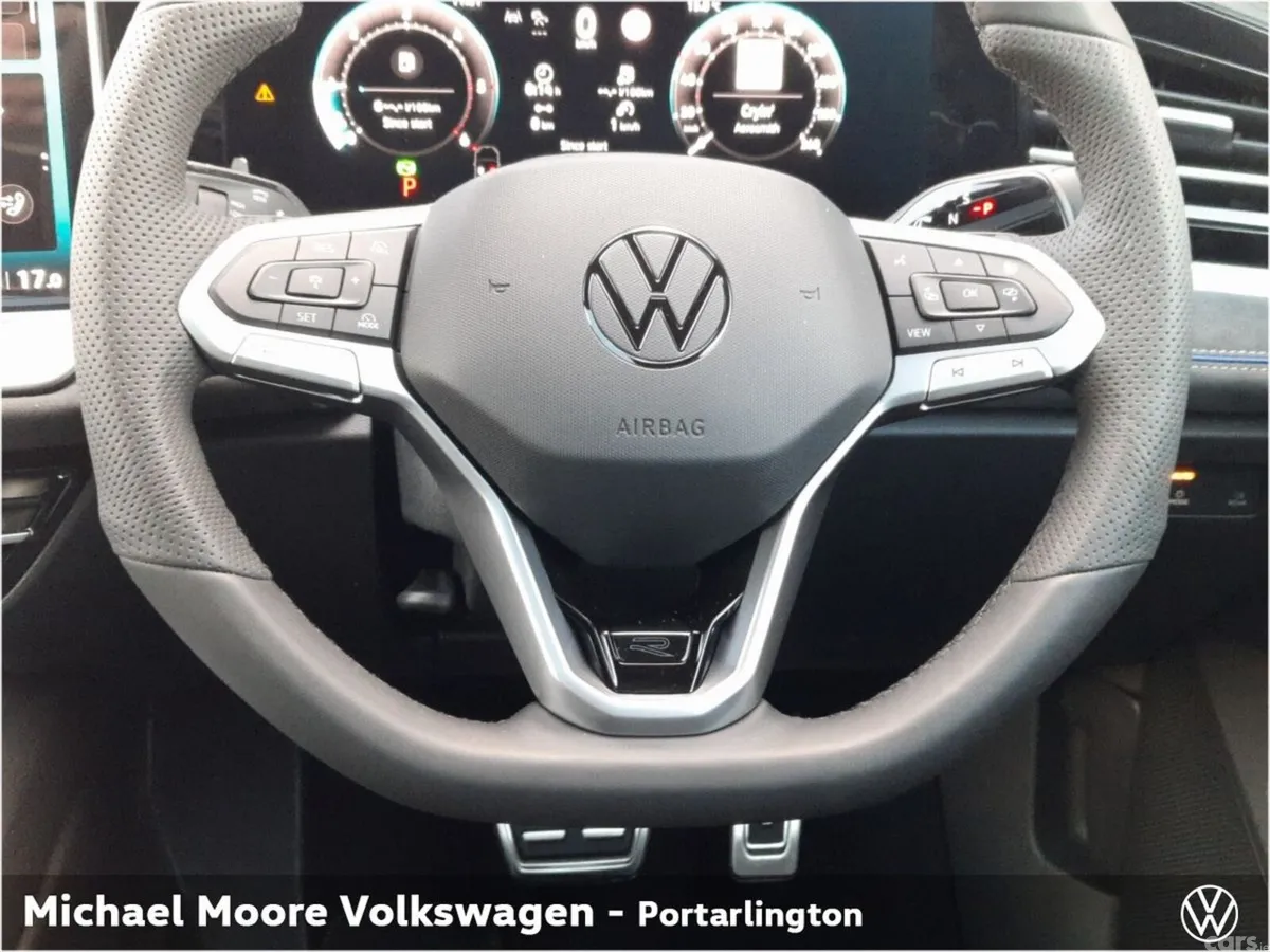Volkswagen Passat Estate, Diesel, 2027, Red