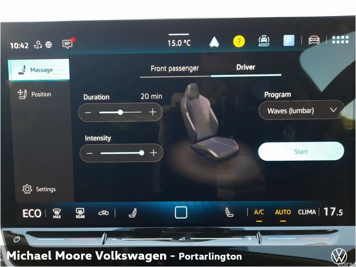 Volkswagen Passat Estate, Petrol Plug-in Hybrid, 2027, Grey