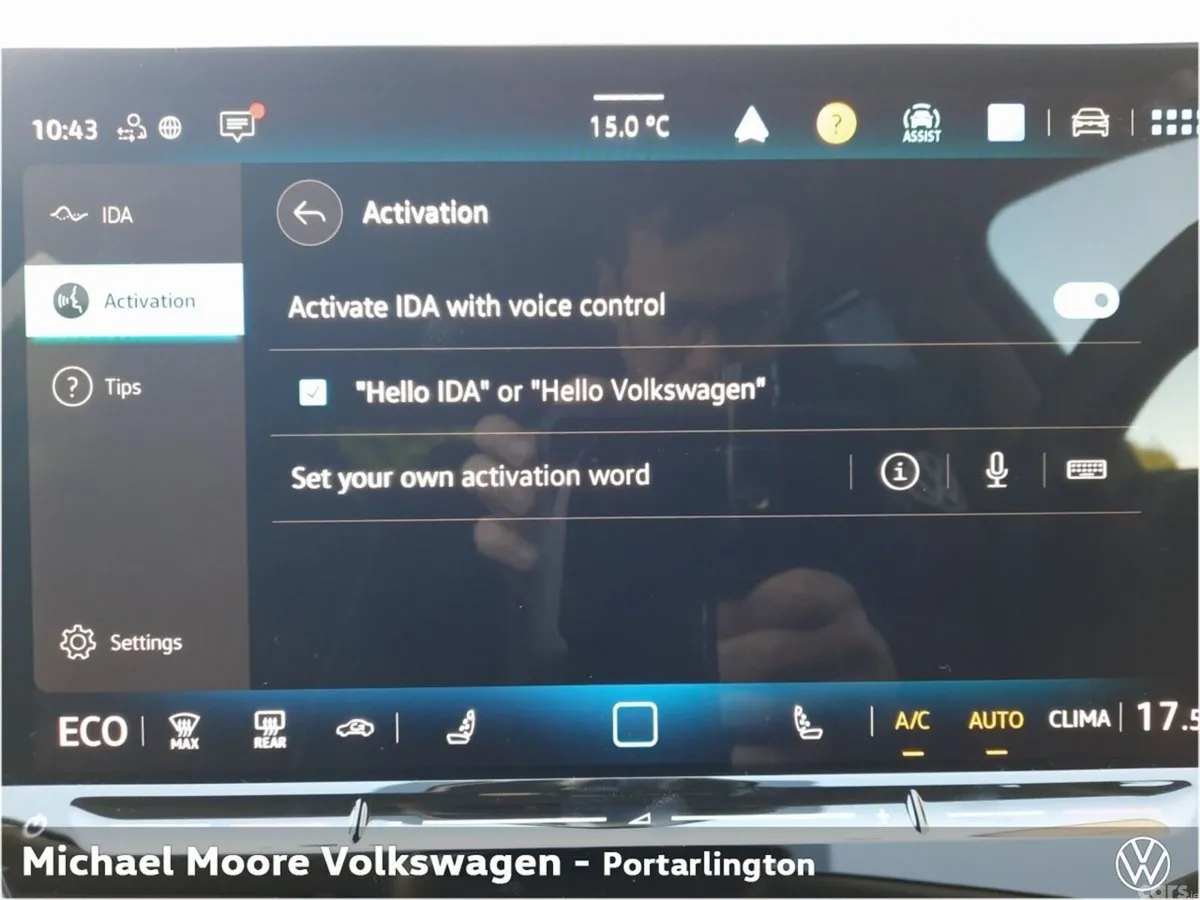 Volkswagen Passat Estate, Petrol Plug-in Hybrid, 2027, Grey