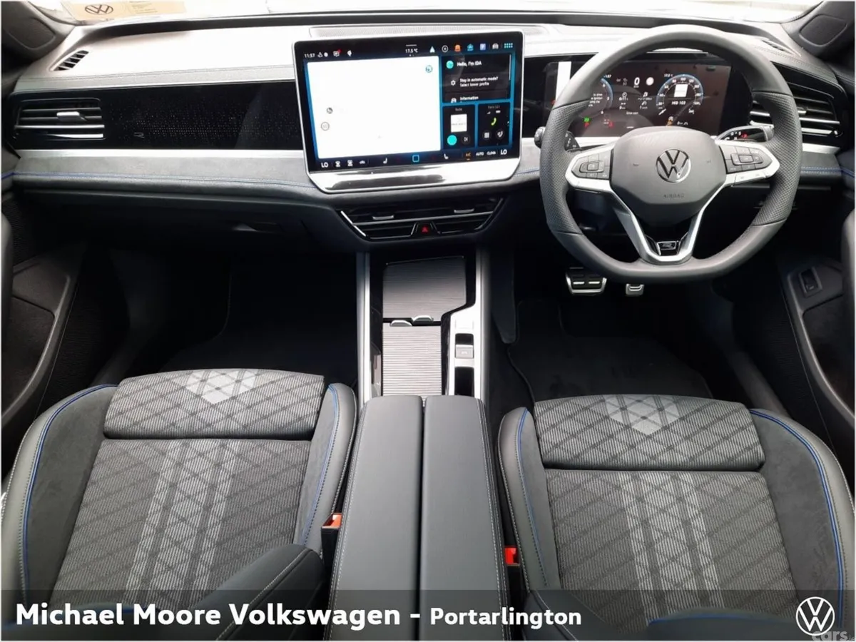 Volkswagen Passat Estate, Diesel, 2026, Black
