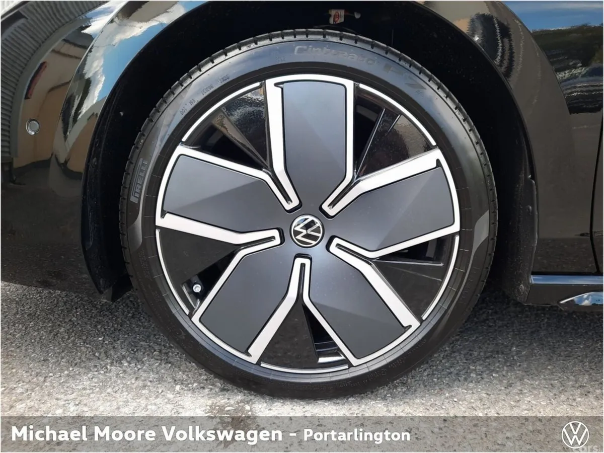 Volkswagen Passat Estate, Diesel, 2026, Black