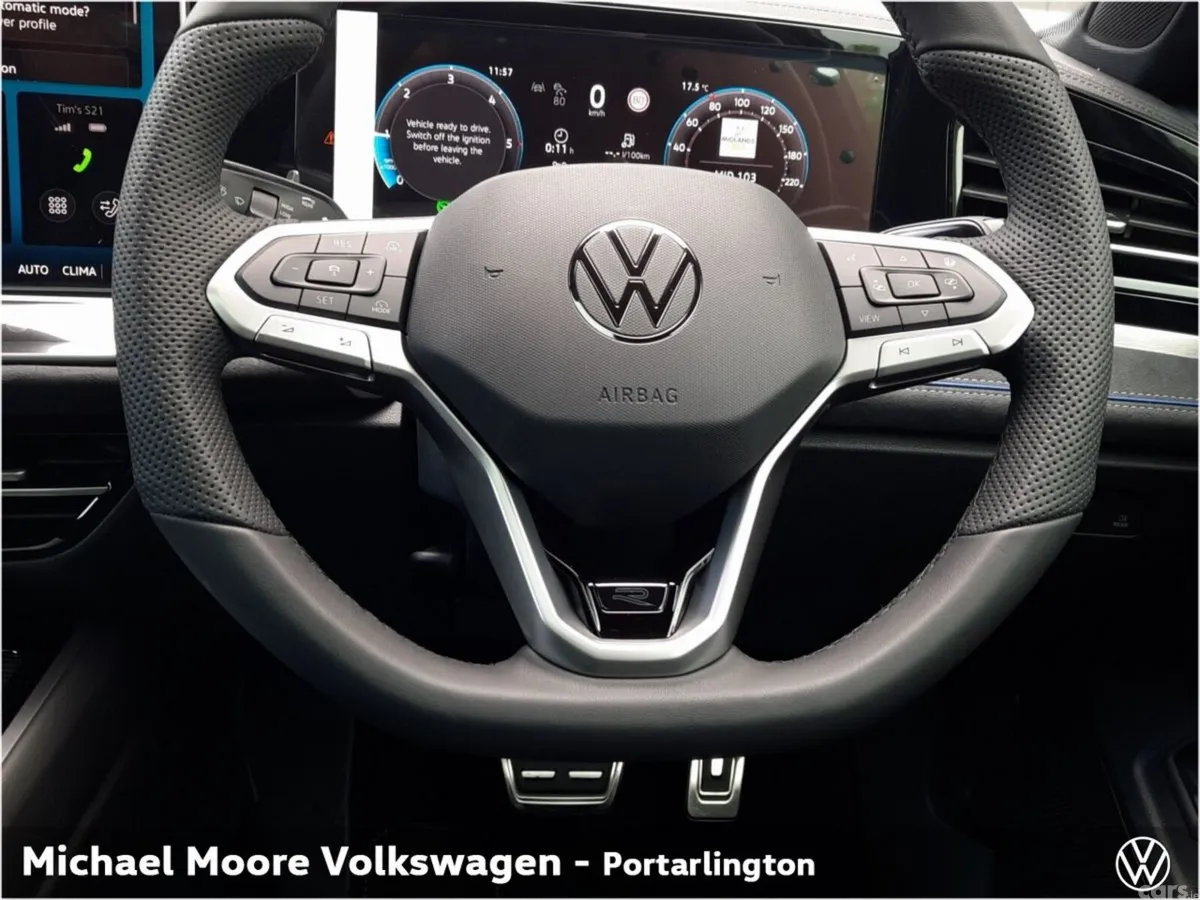 Volkswagen Passat Estate, Diesel, 2026, Black