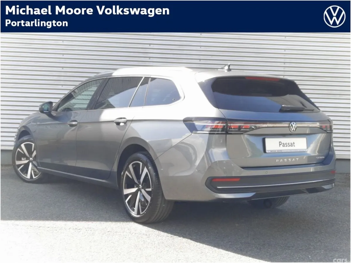 Volkswagen Passat Estate, Petrol Plug-in Hybrid, 2027, Grey