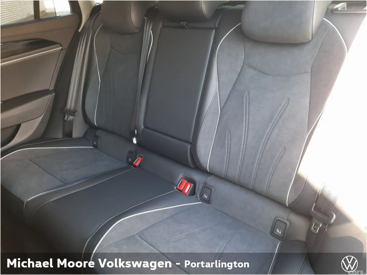 Volkswagen Passat Estate, Petrol Plug-in Hybrid, 2027, Grey