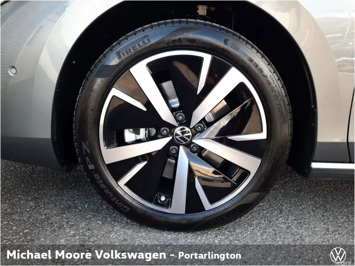 Volkswagen Passat Estate, Petrol Plug-in Hybrid, 2027, Grey