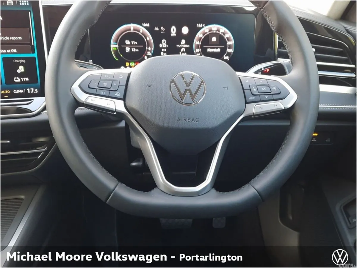 Volkswagen Passat Estate, Petrol Plug-in Hybrid, 2027, Grey