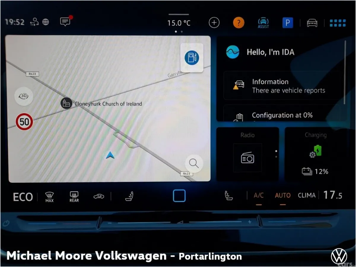 Volkswagen Passat Estate, Petrol Plug-in Hybrid, 2027, Grey