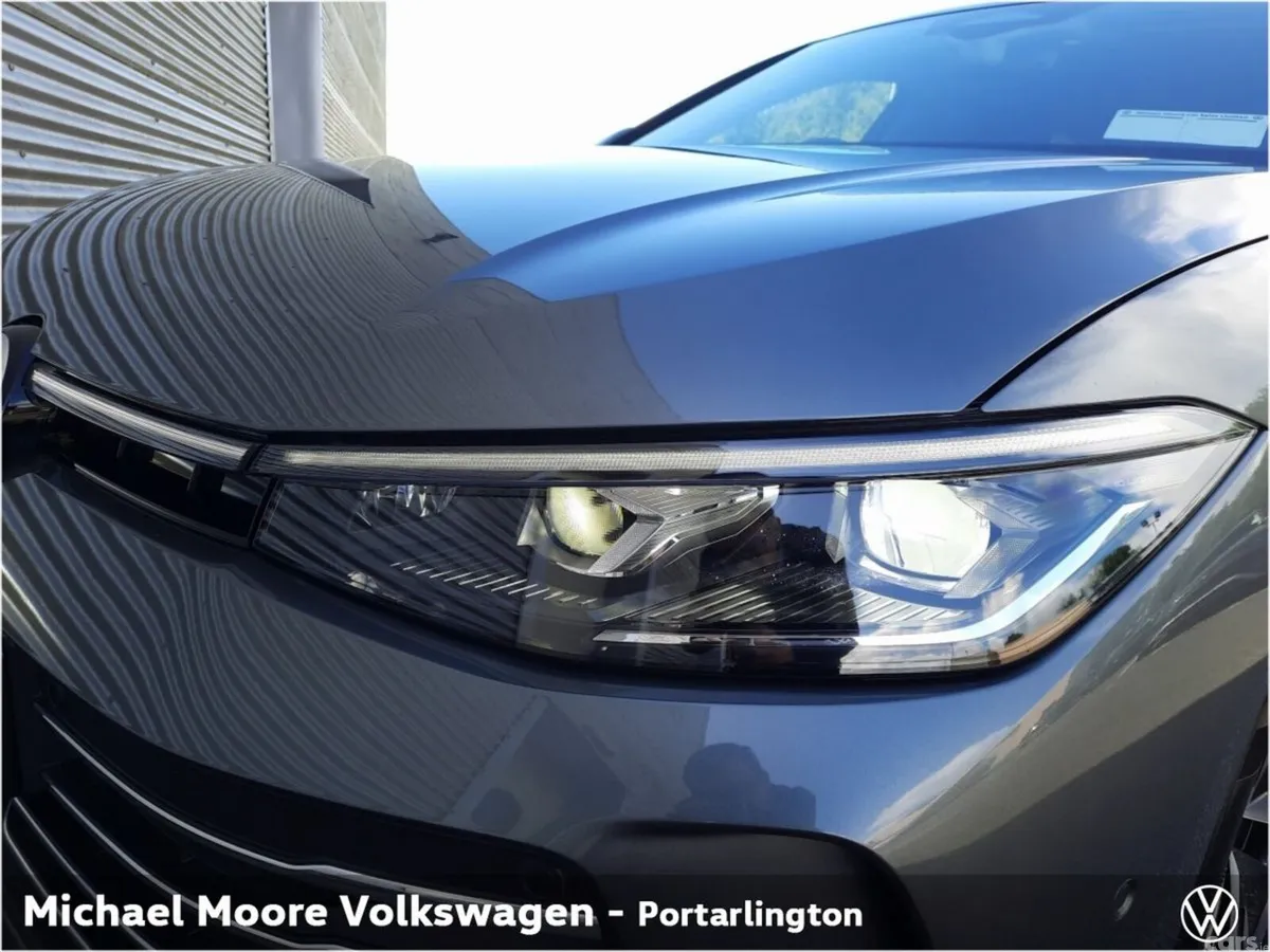Volkswagen Passat Estate, Petrol Plug-in Hybrid, 2027, Grey