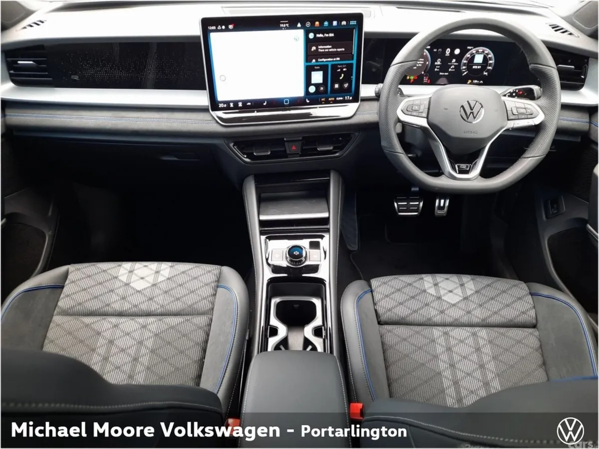 Volkswagen Tayron SUV, Diesel, 2026, Black
