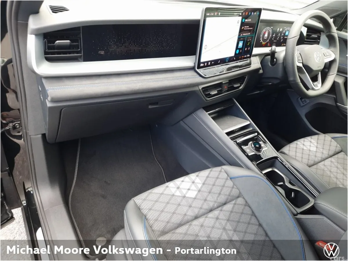 Volkswagen Tayron SUV, Diesel, 2026, Black