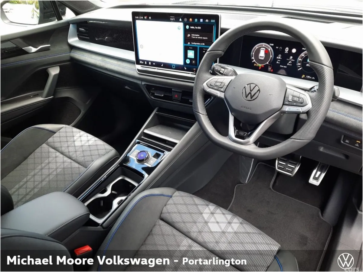 Volkswagen Tayron SUV, Diesel, 2026, Black