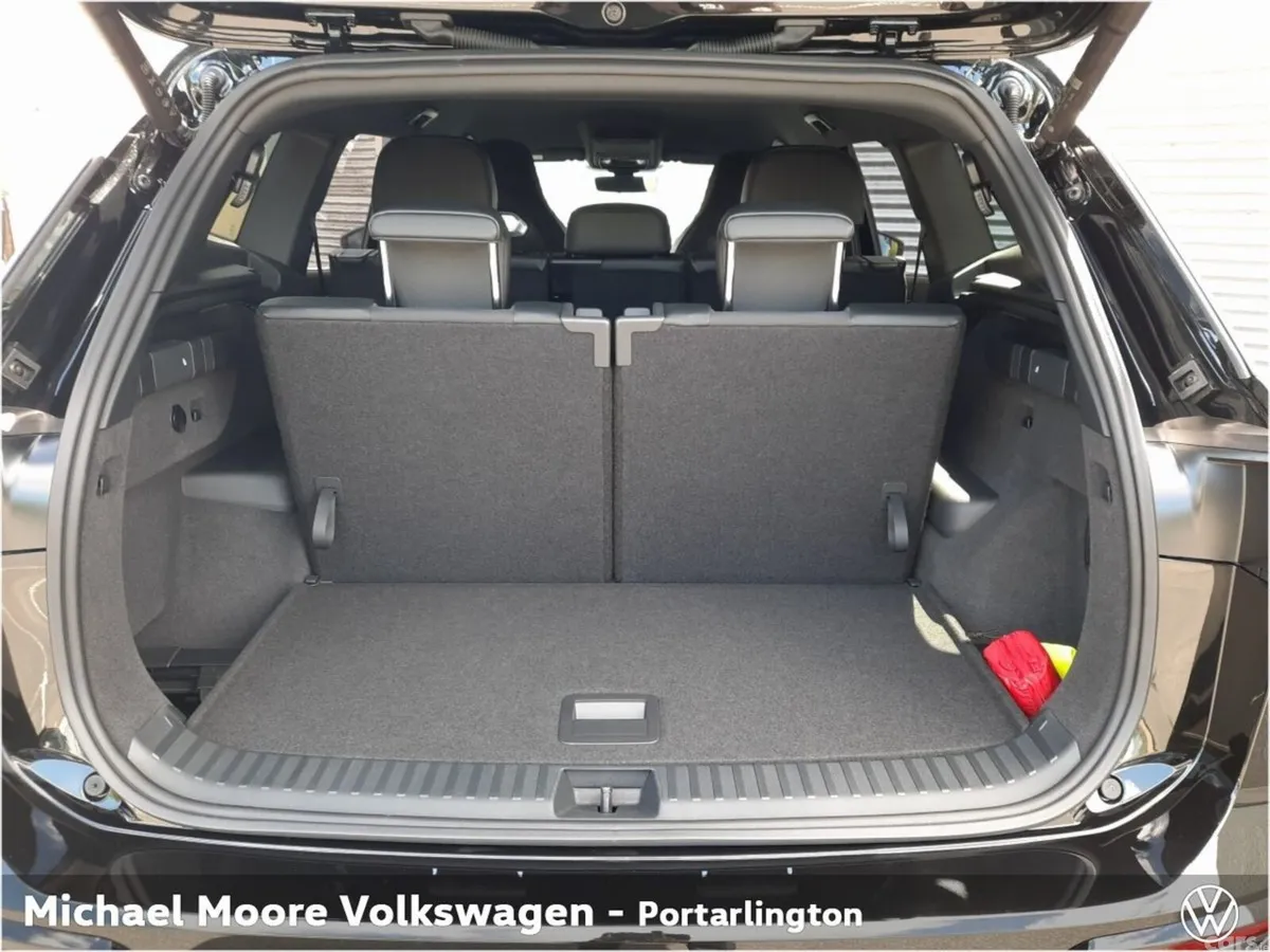Volkswagen Tayron SUV, Diesel, 2026, Black