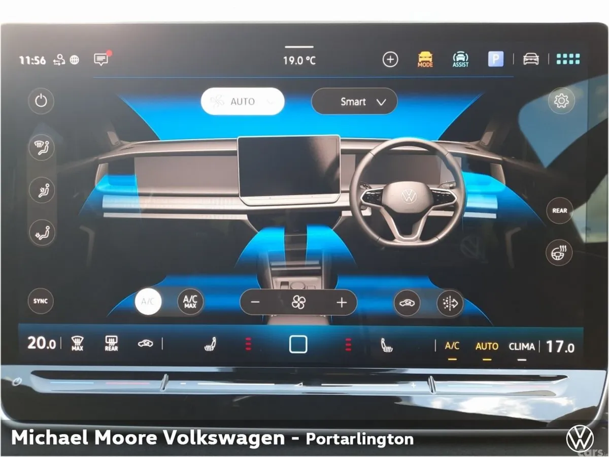 Volkswagen Tayron SUV, Diesel, 2026, Black