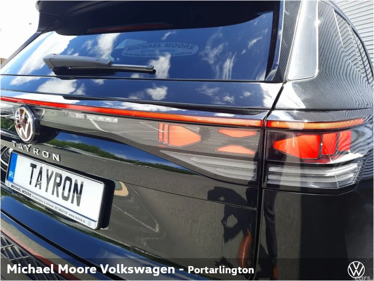 Volkswagen Tayron SUV, Diesel, 2026, Black