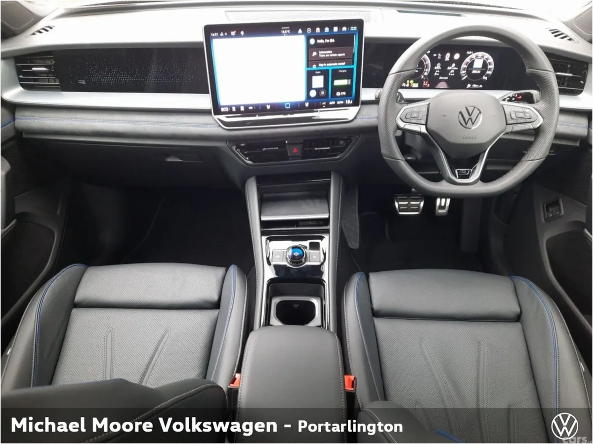 Volkswagen Tayron SUV, Petrol Plug-in Hybrid, 2027, Silver