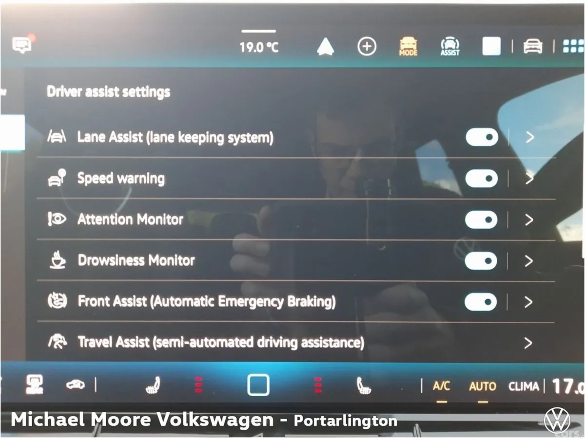 Volkswagen Tayron SUV, Diesel, 2026, Black