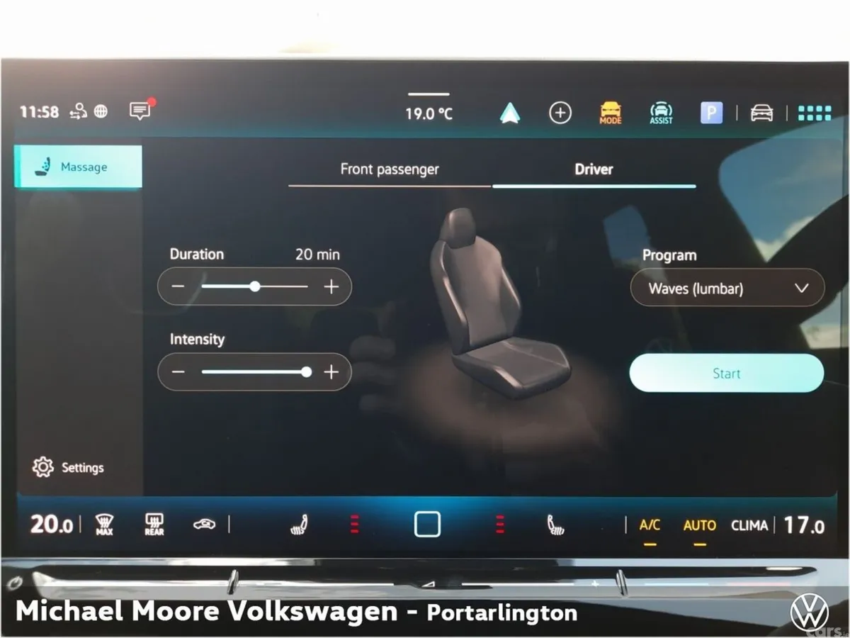 Volkswagen Tayron SUV, Diesel, 2026, Black