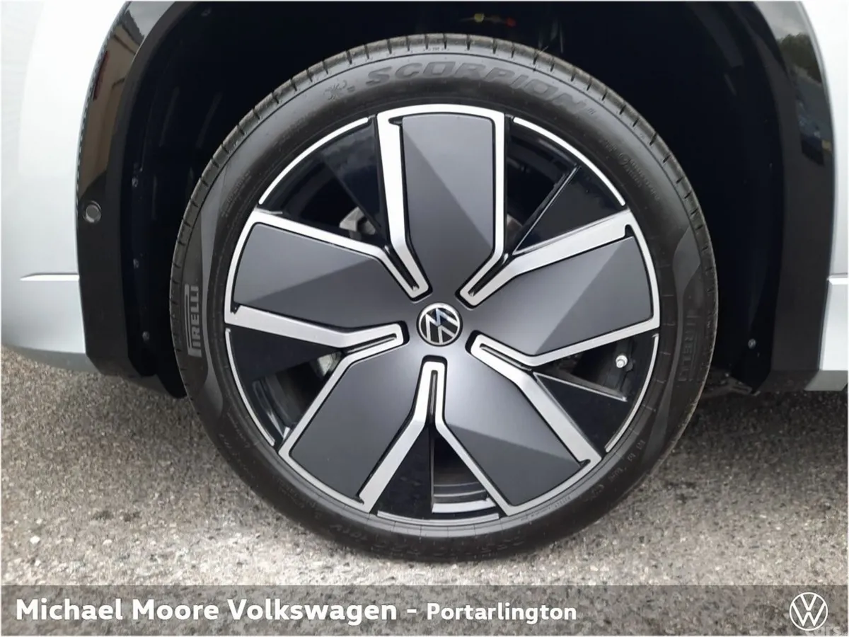 Volkswagen Tayron SUV, Petrol Plug-in Hybrid, 2027, Silver