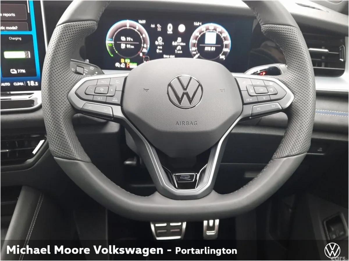 Volkswagen Tayron SUV, Petrol Plug-in Hybrid, 2027, Silver