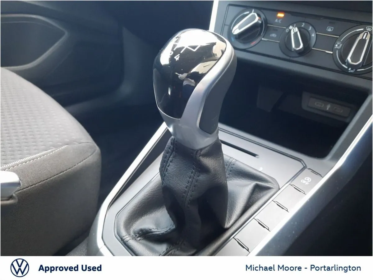 Volkswagen Polo Hatchback, Petrol, 2025, Grey