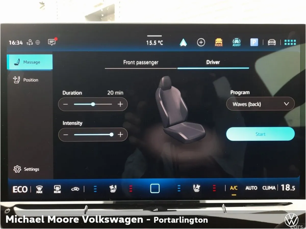 Volkswagen Tayron SUV, Petrol Plug-in Hybrid, 2027, Silver