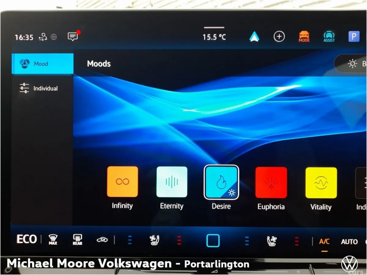 Volkswagen Tayron SUV, Petrol Plug-in Hybrid, 2027, Silver