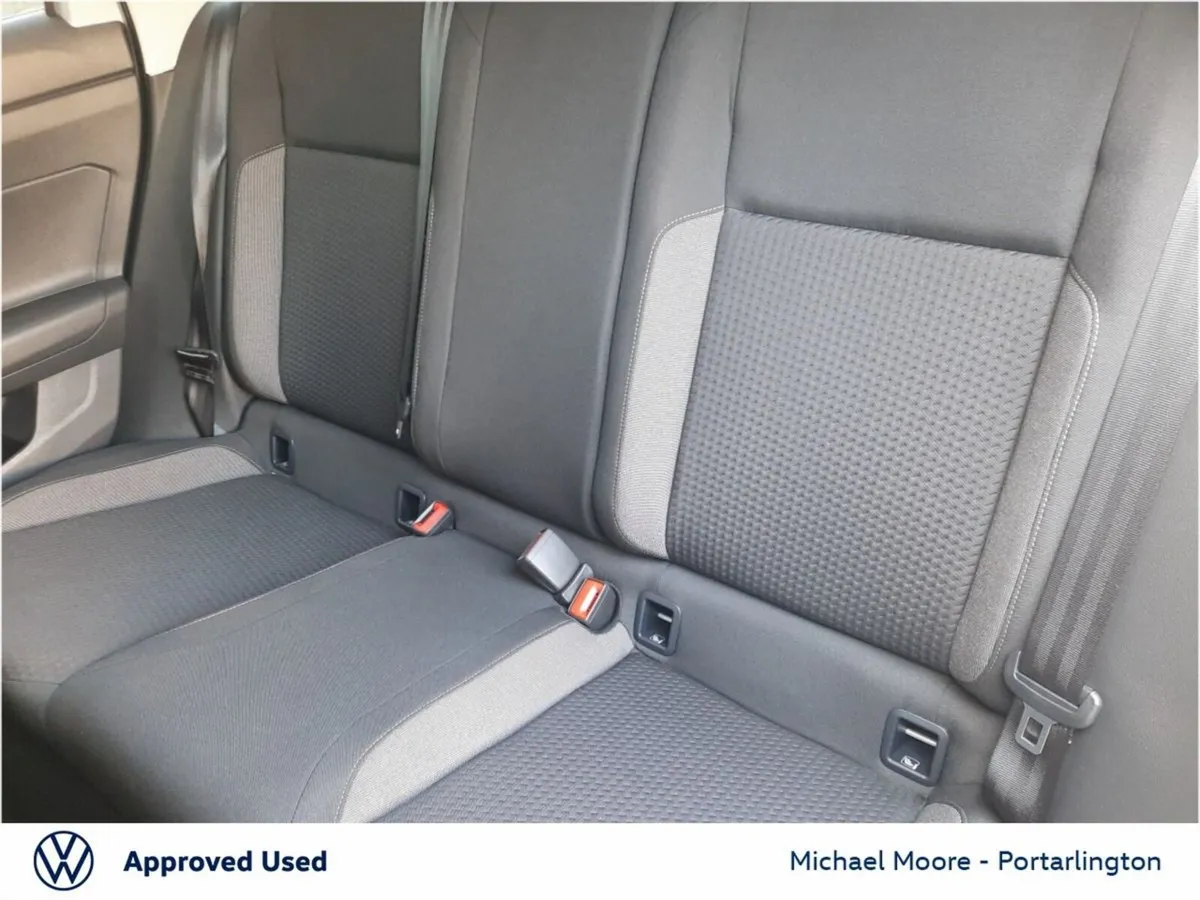 Volkswagen Polo Hatchback, Petrol, 2025, Grey