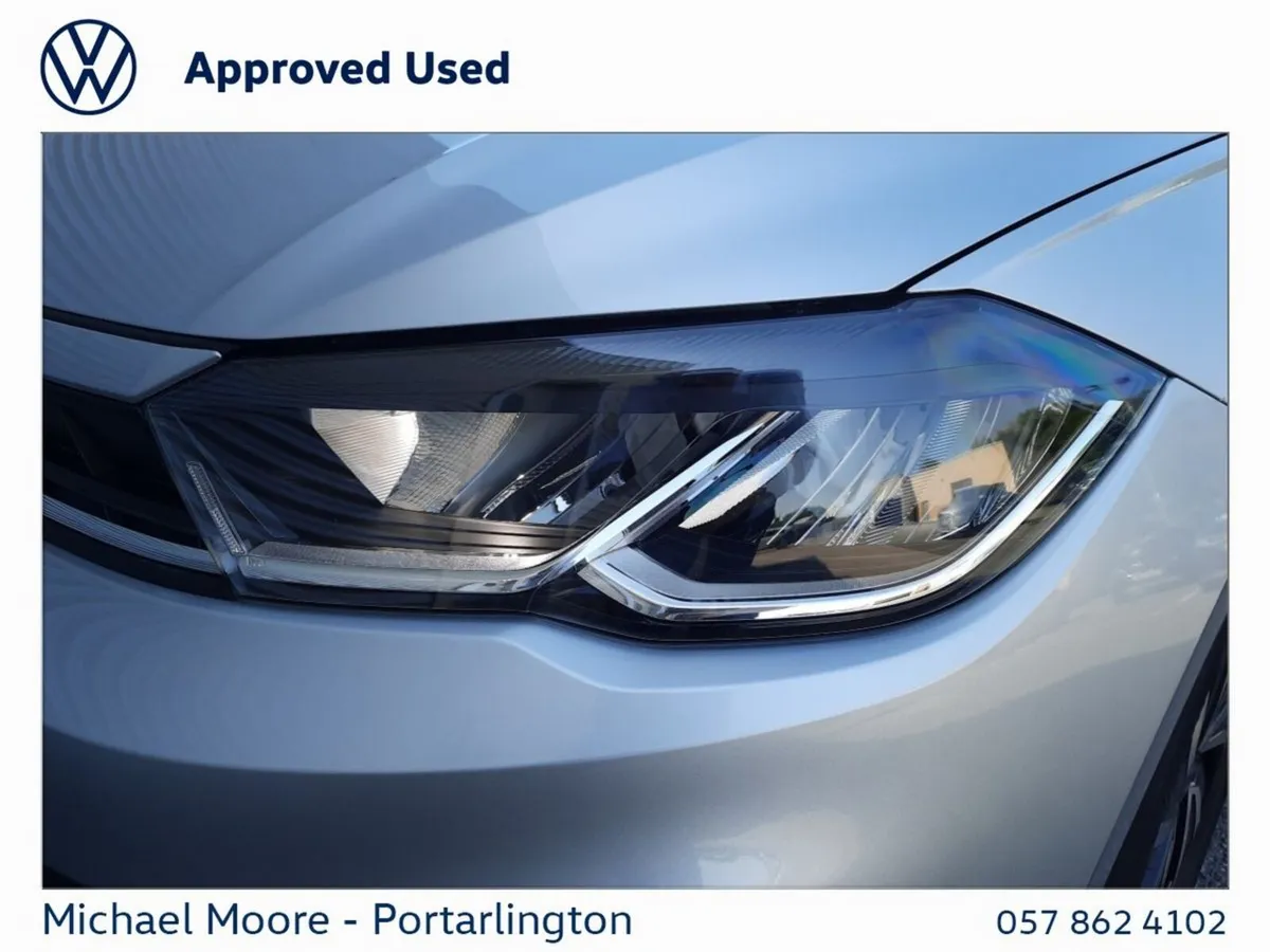 Volkswagen Polo Hatchback, Petrol, 2025, Grey