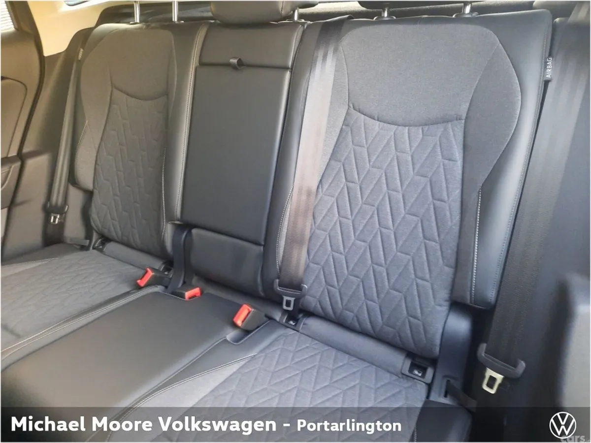 Volkswagen Tiguan SUV, Petrol Plug-in Hybrid, 2027, Grey