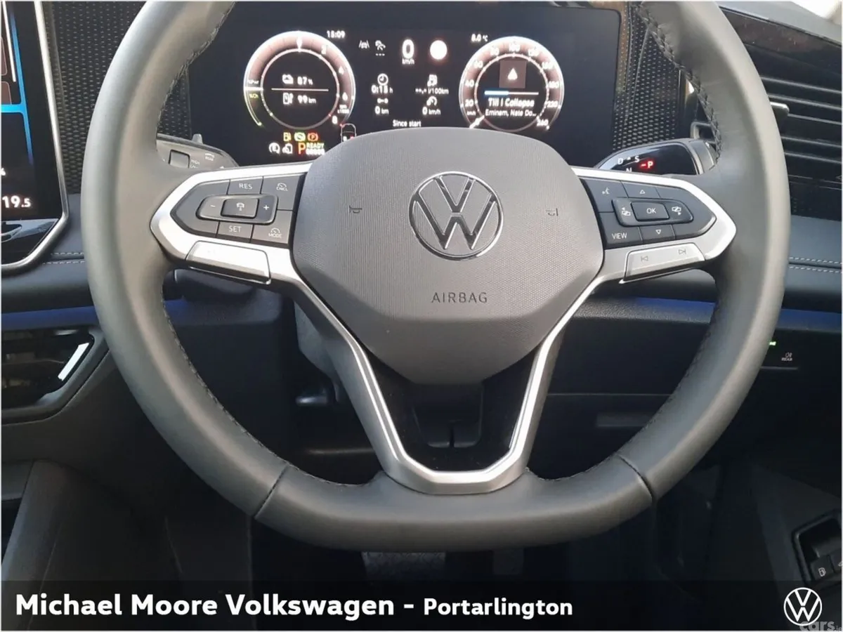Volkswagen Tiguan SUV, Petrol Plug-in Hybrid, 2027, Grey