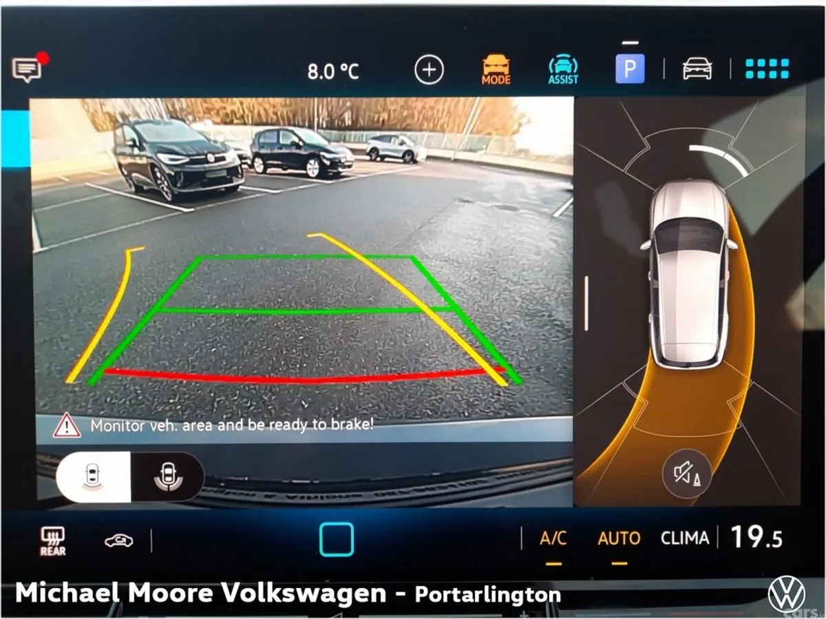 Volkswagen Tiguan SUV, Petrol Plug-in Hybrid, 2027, Grey