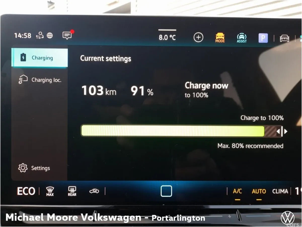 Volkswagen Tiguan SUV, Petrol Plug-in Hybrid, 2027, Grey