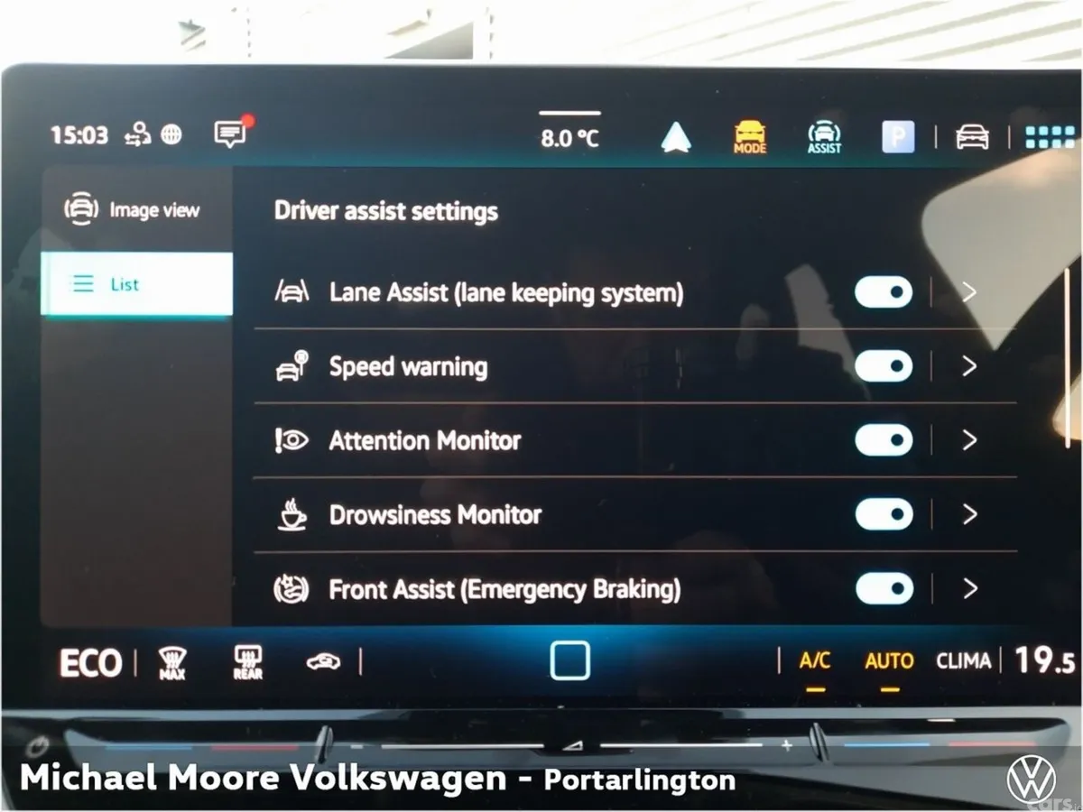 Volkswagen Tiguan SUV, Petrol Plug-in Hybrid, 2027, Grey