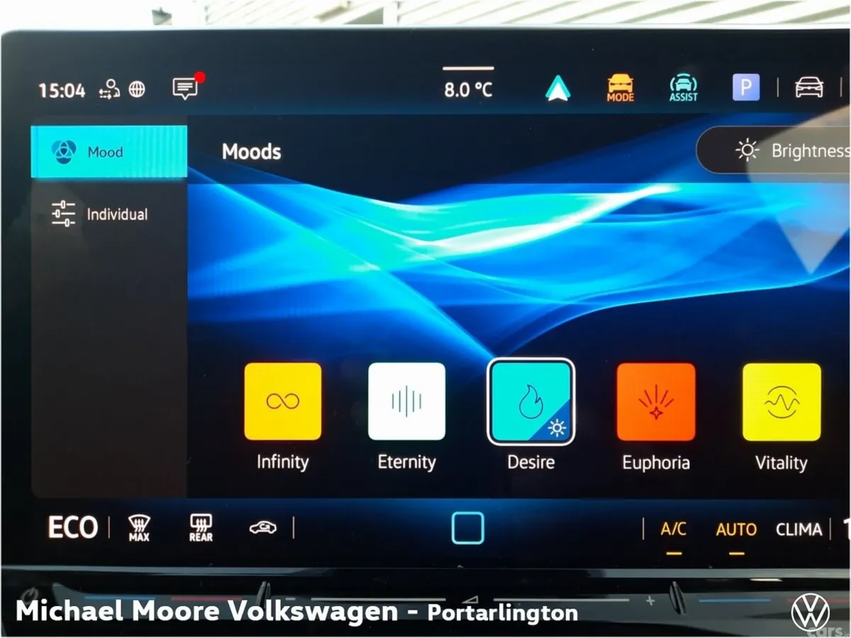 Volkswagen Tiguan SUV, Petrol Plug-in Hybrid, 2027, Grey