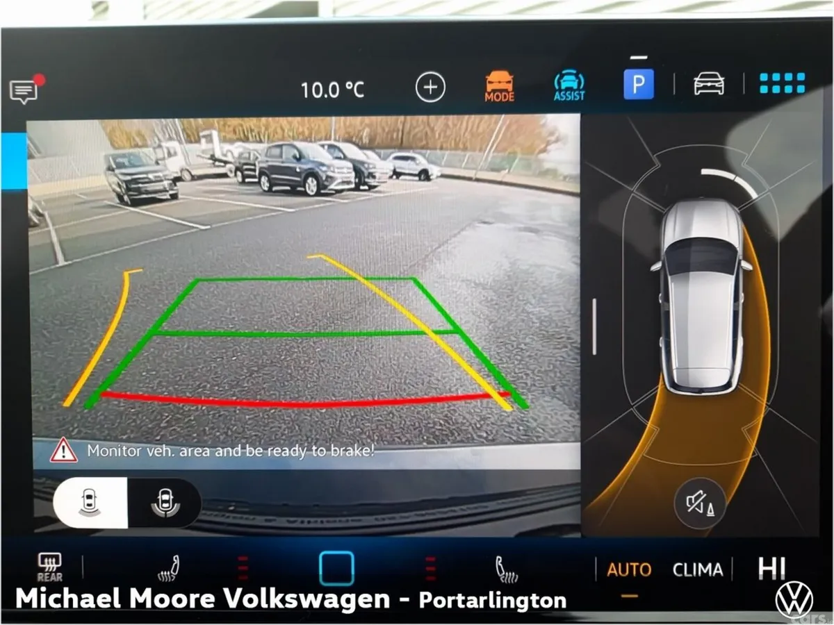 Volkswagen Tiguan SUV, Petrol Plug-in Hybrid, 2027, Grey