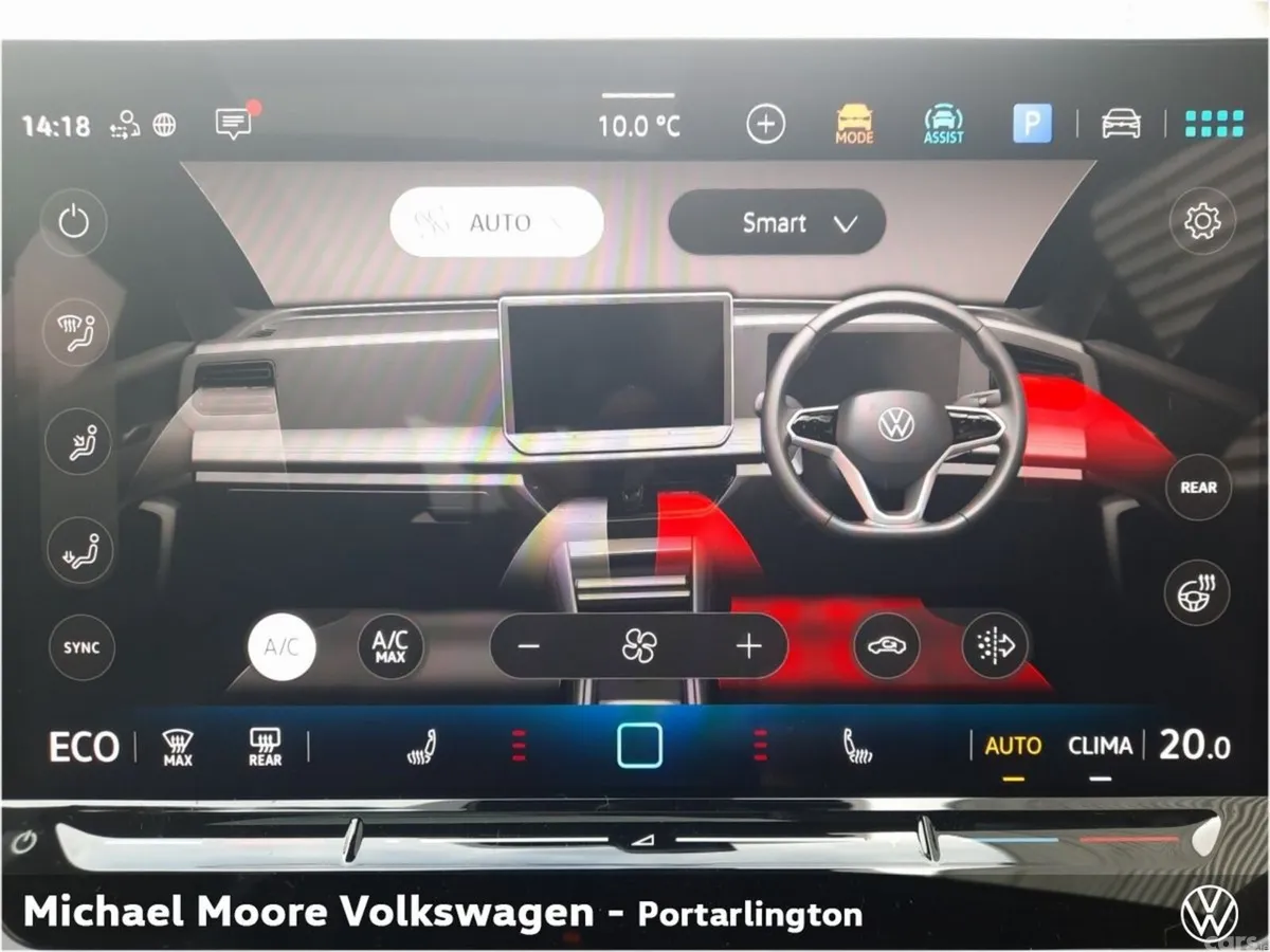 Volkswagen Tiguan SUV, Petrol Plug-in Hybrid, 2027, Grey