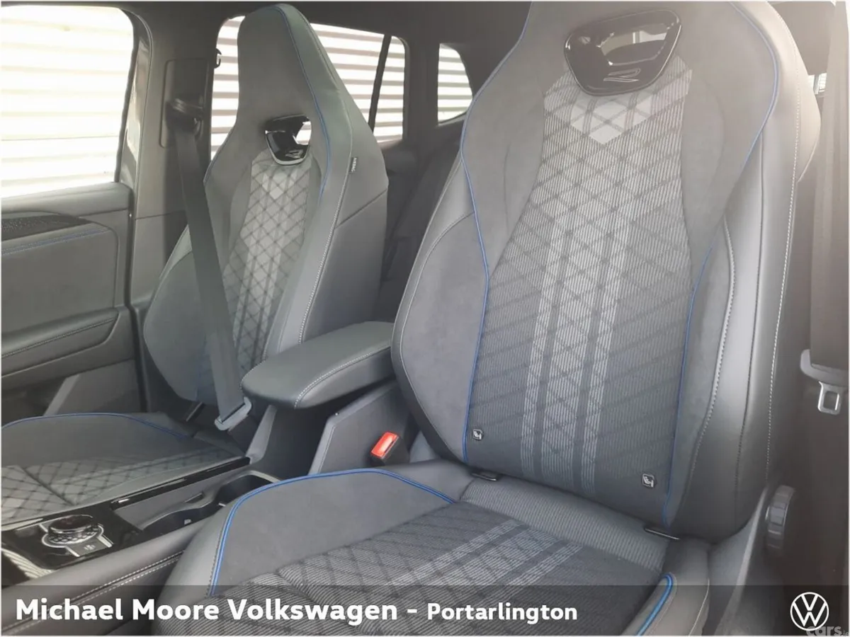 Volkswagen Tiguan SUV, Petrol Plug-in Hybrid, 2027, Grey