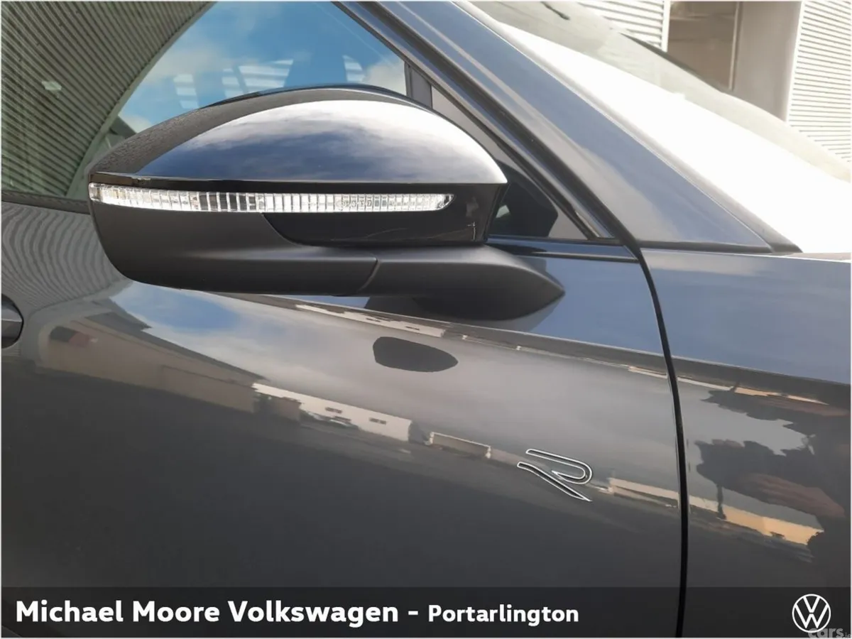 Volkswagen Tiguan SUV, Petrol Plug-in Hybrid, 2027, Grey