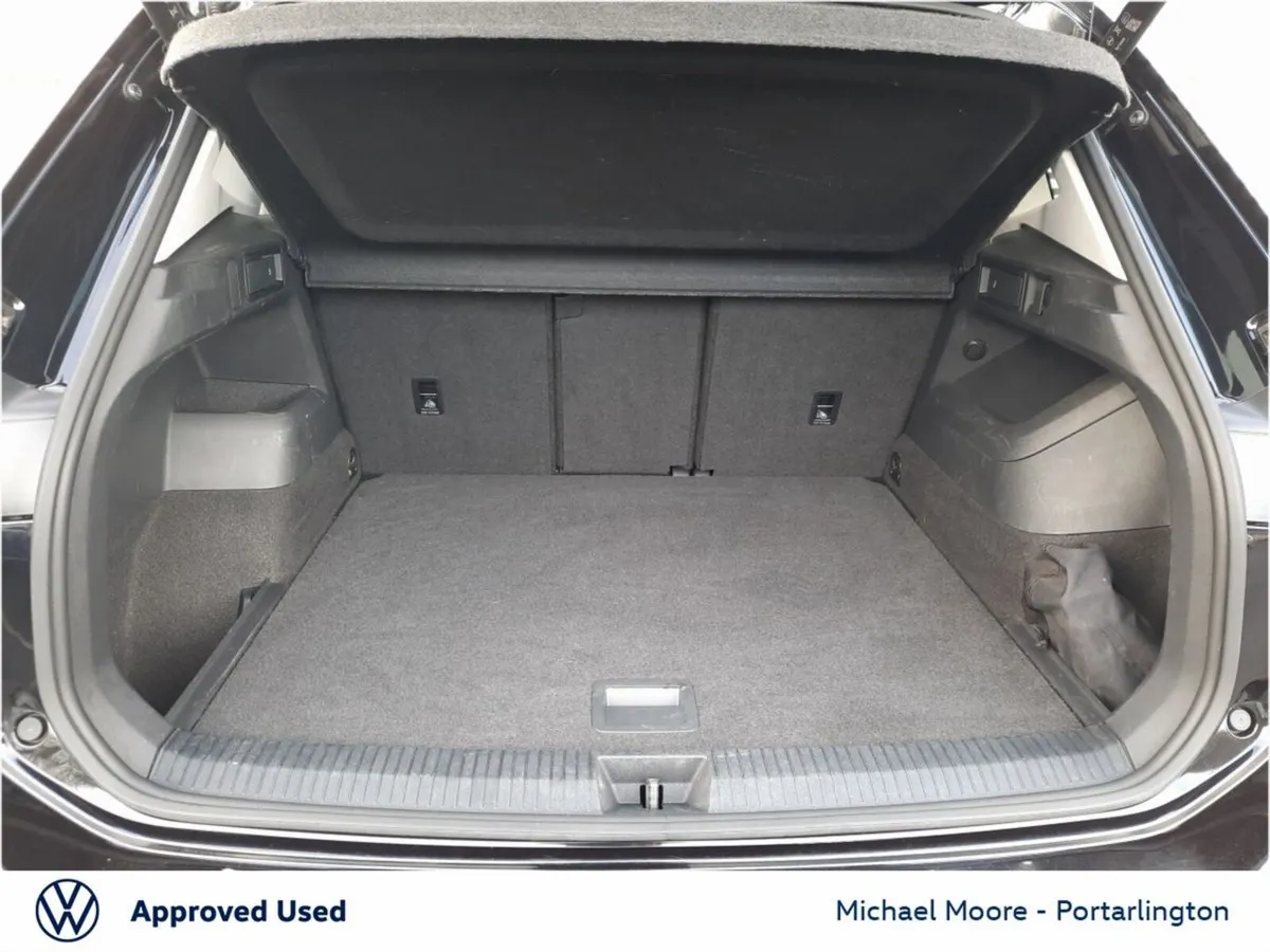 Volkswagen Tiguan SUV, Diesel, 2024, Black