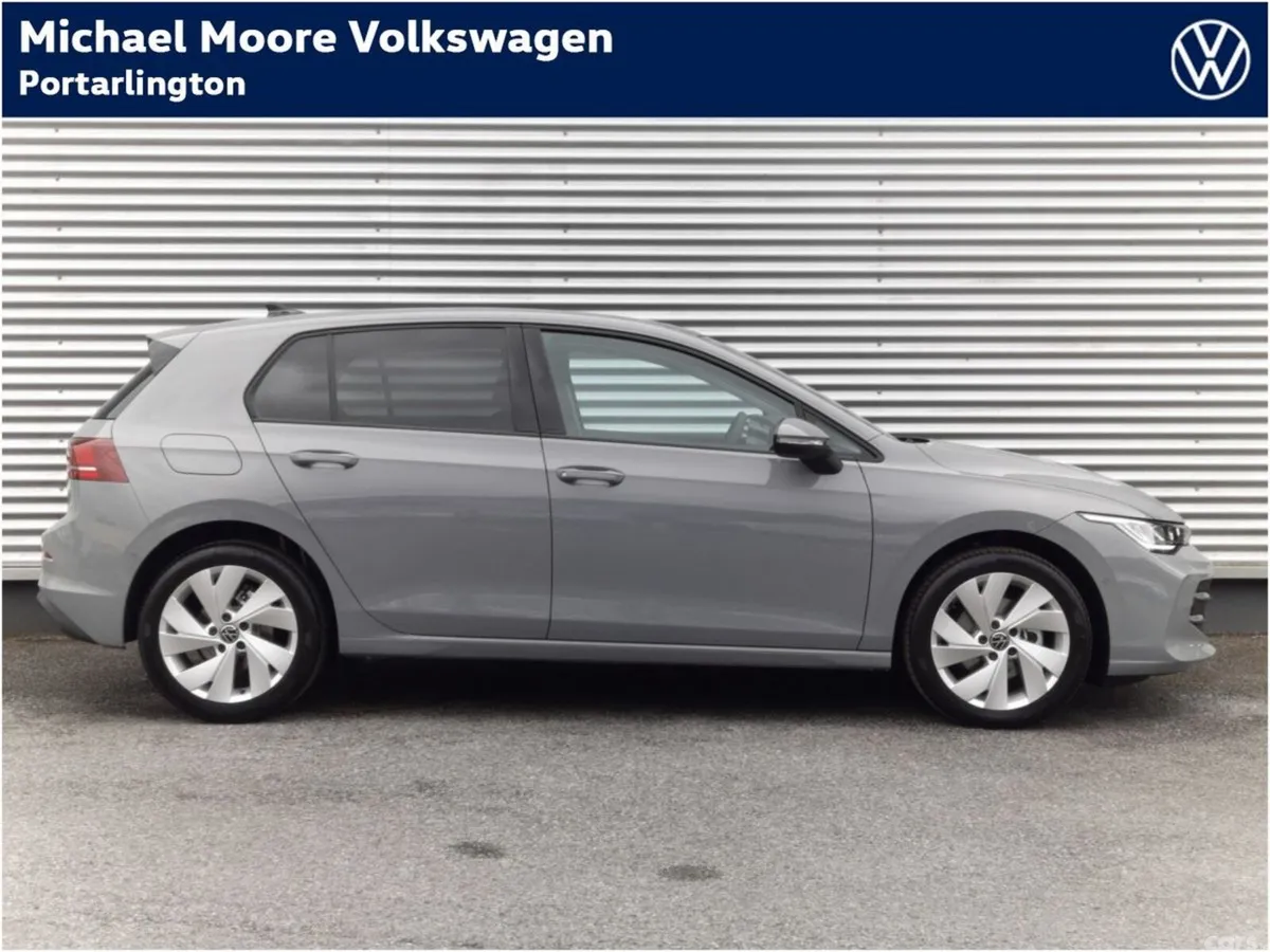 Volkswagen Golf Hatchback, Petrol, 2027, Grey
