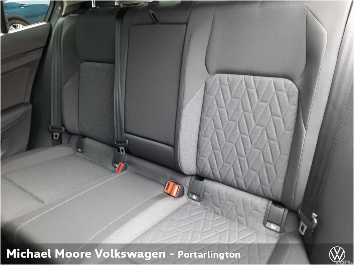 Volkswagen Golf Hatchback, Petrol, 2027, Grey