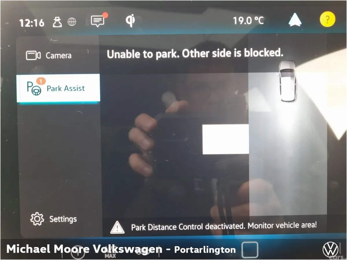 Volkswagen Golf Hatchback, Petrol, 2027, Grey