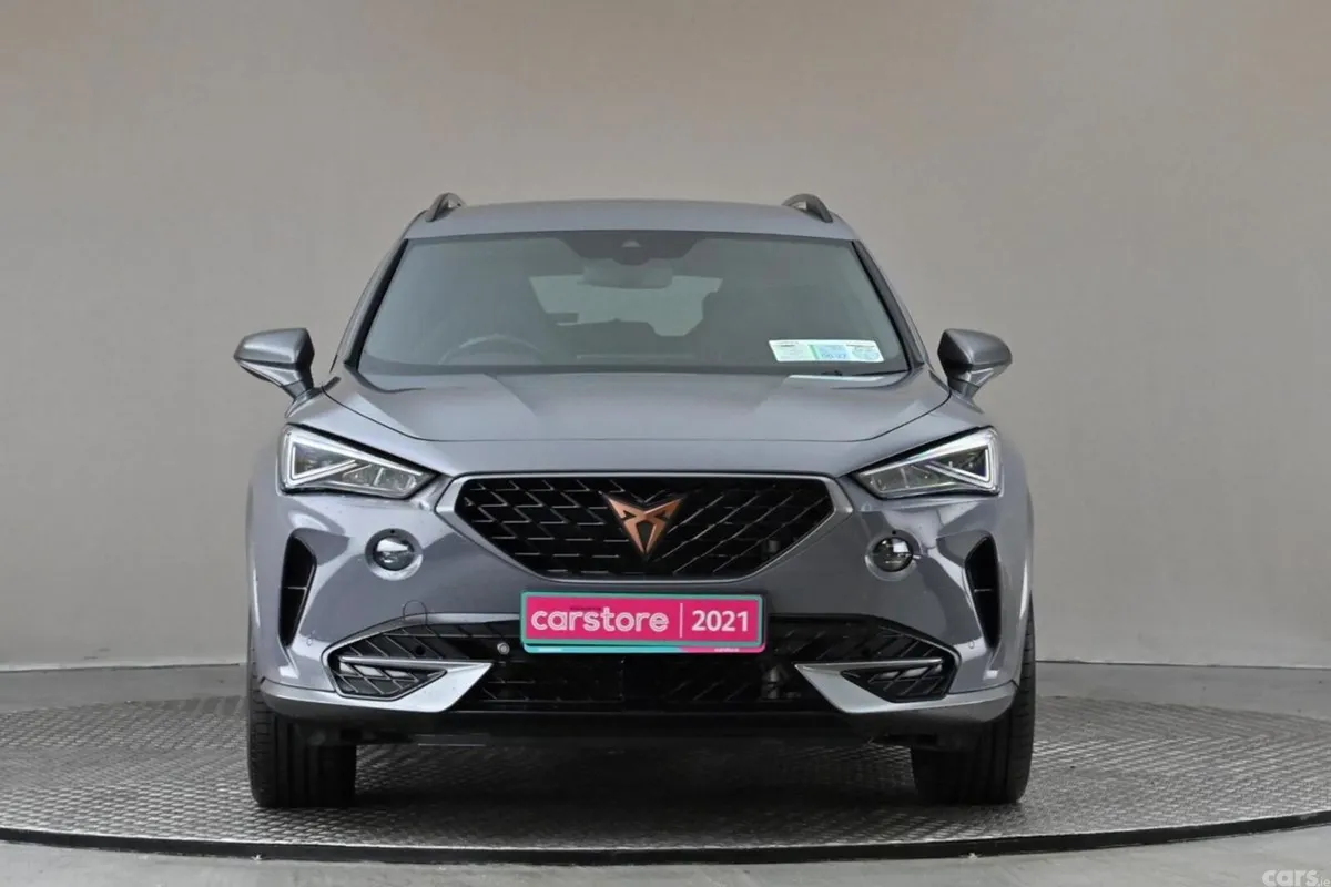 Cupra Formentor SUV, Petrol Plug-in Hybrid, 2021, Grey