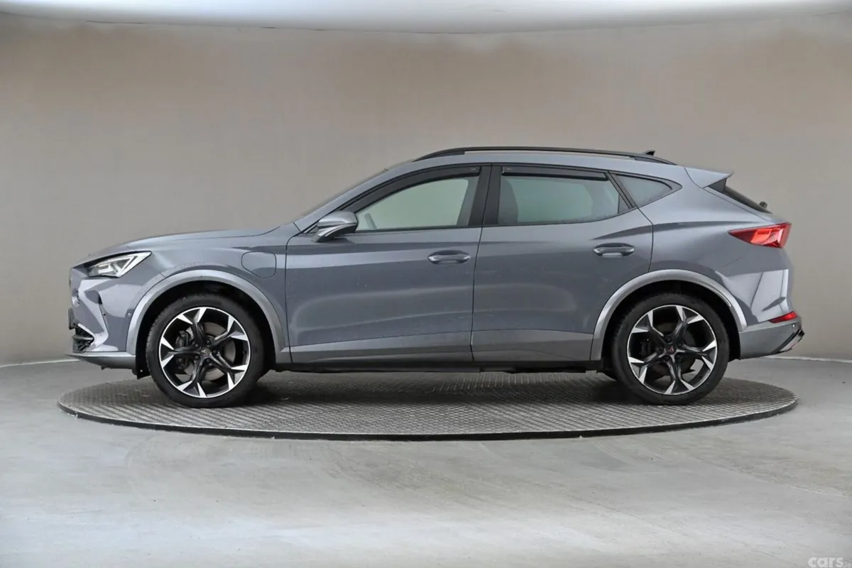 Cupra Formentor SUV, Petrol Plug-in Hybrid, 2021, Grey